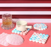 Bubble Coaster Mold